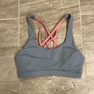 Lululemon Free to Be Serene Bra Light Support C/D Cup